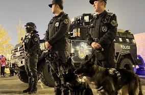 Football: AFC Champions League Elite match