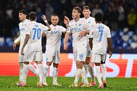 CALCIO - UEFA Champions League - SSC Napoli vs Qarabag FK