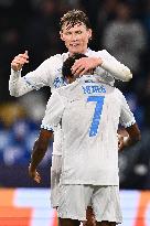 CALCIO - UEFA Champions League - SSC Napoli vs Qarabag FK