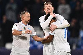 CALCIO - UEFA Champions League - SSC Napoli vs Qarabag FK