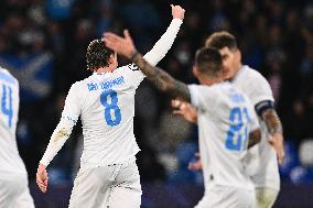 CALCIO - UEFA Champions League - SSC Napoli vs Qarabag FK