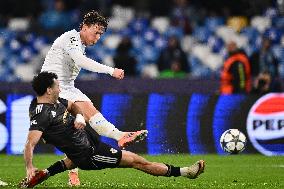 CALCIO - UEFA Champions League - SSC Napoli vs Qarabag FK