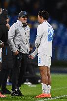 CALCIO - UEFA Champions League - SSC Napoli vs Qarabag FK