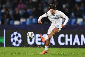 CALCIO - UEFA Champions League - SSC Napoli vs Qarabag FK