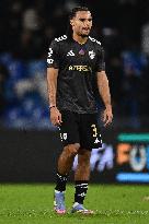 CALCIO - UEFA Champions League - SSC Napoli vs Qarabag FK