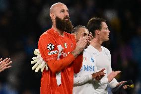 CALCIO - UEFA Champions League - SSC Napoli vs Qarabag FK