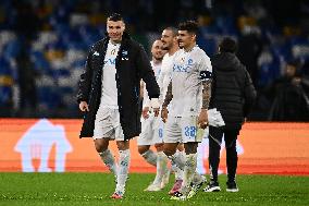 CALCIO - UEFA Champions League - SSC Napoli vs Qarabag FK