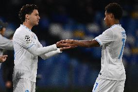 CALCIO - UEFA Champions League - SSC Napoli vs Qarabag FK