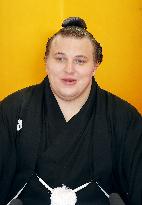 Sumo: Aonishiki earns promotion to ozeki