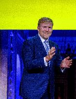 Royals at Erasmus Prize Awarded to Donna Haraway - Amsterdam