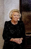 Royals at Erasmus Prize Awarded to Donna Haraway - Amsterdam