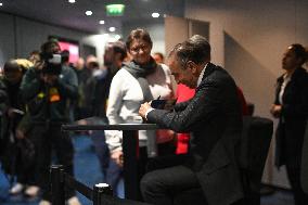 Eric Zemmour Book Signing - Paris