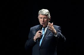 Face A Vous The JDD Evening Event - Paris