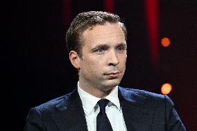 Face A Vous The JDD Evening Event - Paris