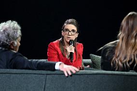 Face A Vous The JDD Evening Event - Paris