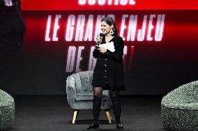 Face A Vous The JDD Evening Event - Paris