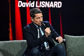 Face A Vous The JDD Evening Event - Paris