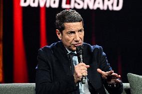 Face A Vous The JDD Evening Event - Paris