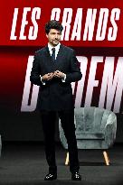 Face A Vous The JDD Evening Event - Paris