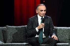 Face A Vous The JDD Evening Event - Paris