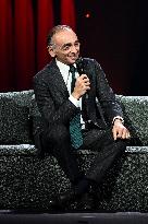 Face A Vous The JDD Evening Event - Paris