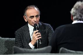 Face A Vous The JDD Evening Event - Paris