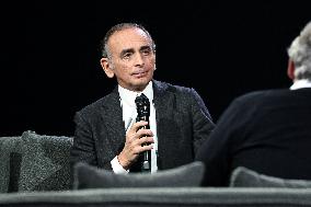 Face A Vous The JDD Evening Event - Paris