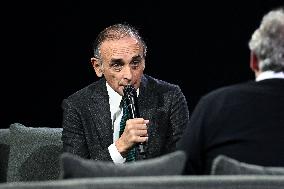 Face A Vous The JDD Evening Event - Paris