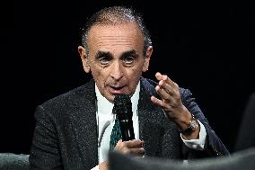 Face A Vous The JDD Evening Event - Paris