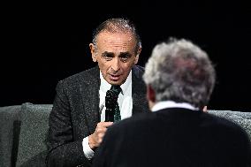 Face A Vous The JDD Evening Event - Paris