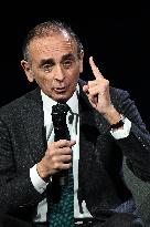 Face A Vous The JDD Evening Event - Paris