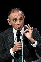 Face A Vous The JDD Evening Event - Paris