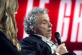 Face A Vous The JDD Evening Event - Paris