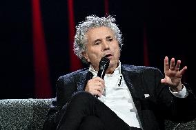 Face A Vous The JDD Evening Event - Paris