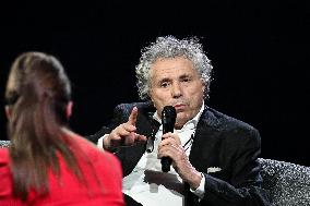 Face A Vous The JDD Evening Event - Paris