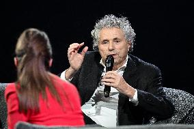 Face A Vous The JDD Evening Event - Paris