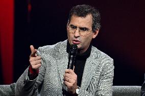 Face A Vous The JDD Evening Event - Paris