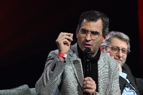 Face A Vous The JDD Evening Event - Paris