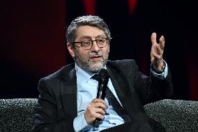 Face A Vous The JDD Evening Event - Paris