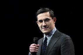 Face A Vous The JDD Evening Event - Paris