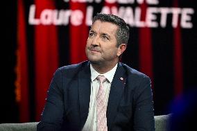 Face A Vous The JDD Evening Event - Paris