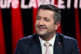 Face A Vous The JDD Evening Event - Paris