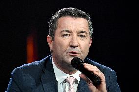 Face A Vous The JDD Evening Event - Paris