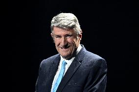 Face A Vous The JDD Evening Event - Paris