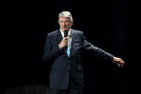 Face A Vous The JDD Evening Event - Paris