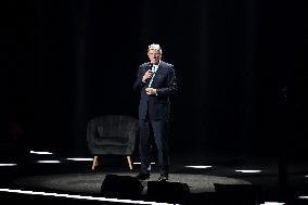 Face A Vous The JDD Evening Event - Paris