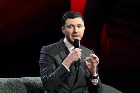 Face A Vous The JDD Evening Event - Paris