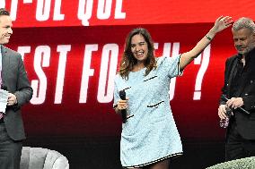 Face A Vous The JDD Evening Event - Paris