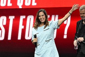 Face A Vous The JDD Evening Event - Paris