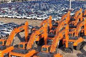 Chinese Vehicles Sales Increase